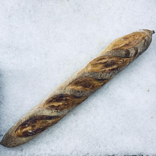 Bild på Vetebaguette