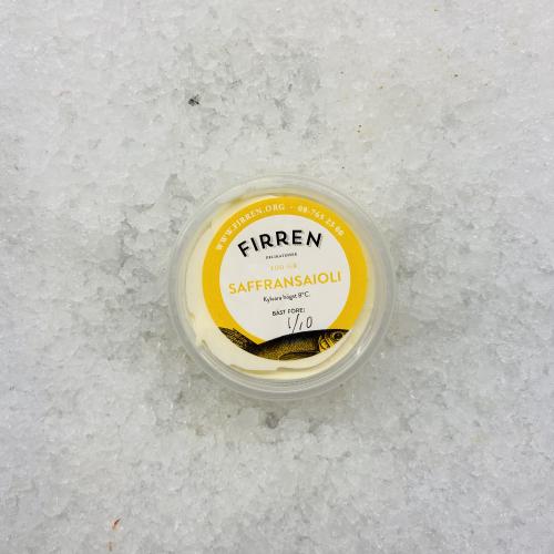 Bild på Aioli saffran stor