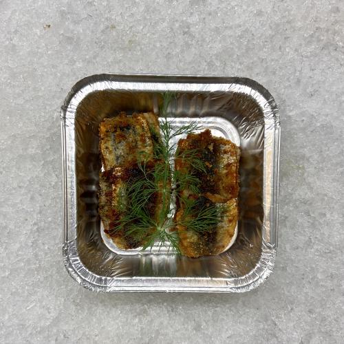 Bild på Stekt strömming